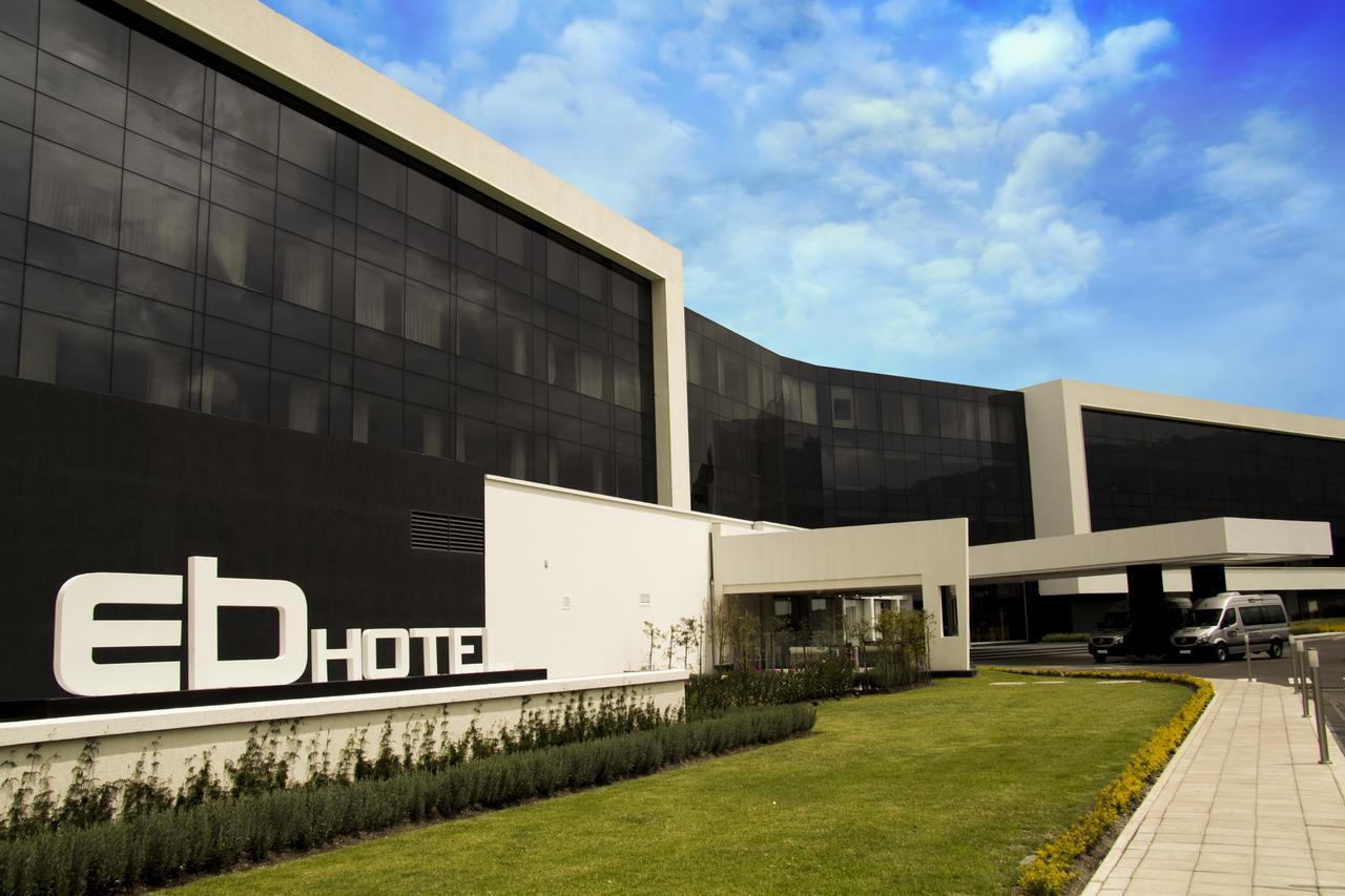 Eb Hotel By Eurobuilding Quito Airport Tababela Exterior photo